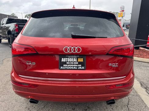 Used 2015 Audi Q5 2.0T Premium Plus w/ Technology Package image 5