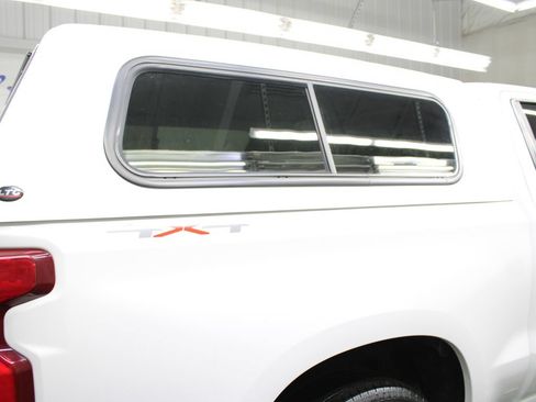 Used 2021 Chevrolet Silverado 1500 RST w/ True North Edition Plus AWD/4WD image 32