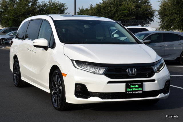 New 2027 Honda Odyssey Elite image 2