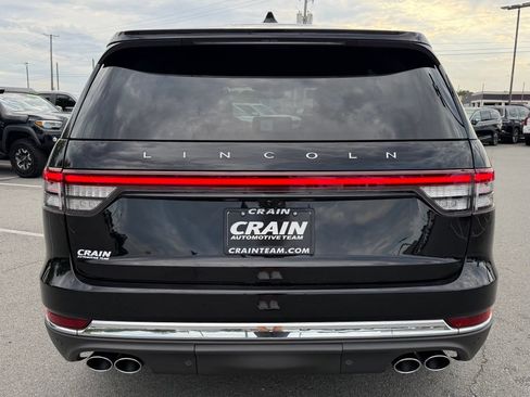 Used 2025 Lincoln Aviator 2WD image 6