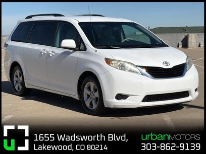 Used 2011 Toyota Sienna LE