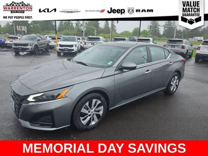 Used 2023 Nissan Altima 2.5 S