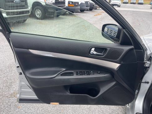 Used 2012 INFINITI G25 x image 23