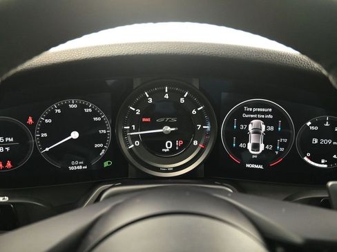 Used 2023 Porsche 911 Carrera 4 GTS image 8