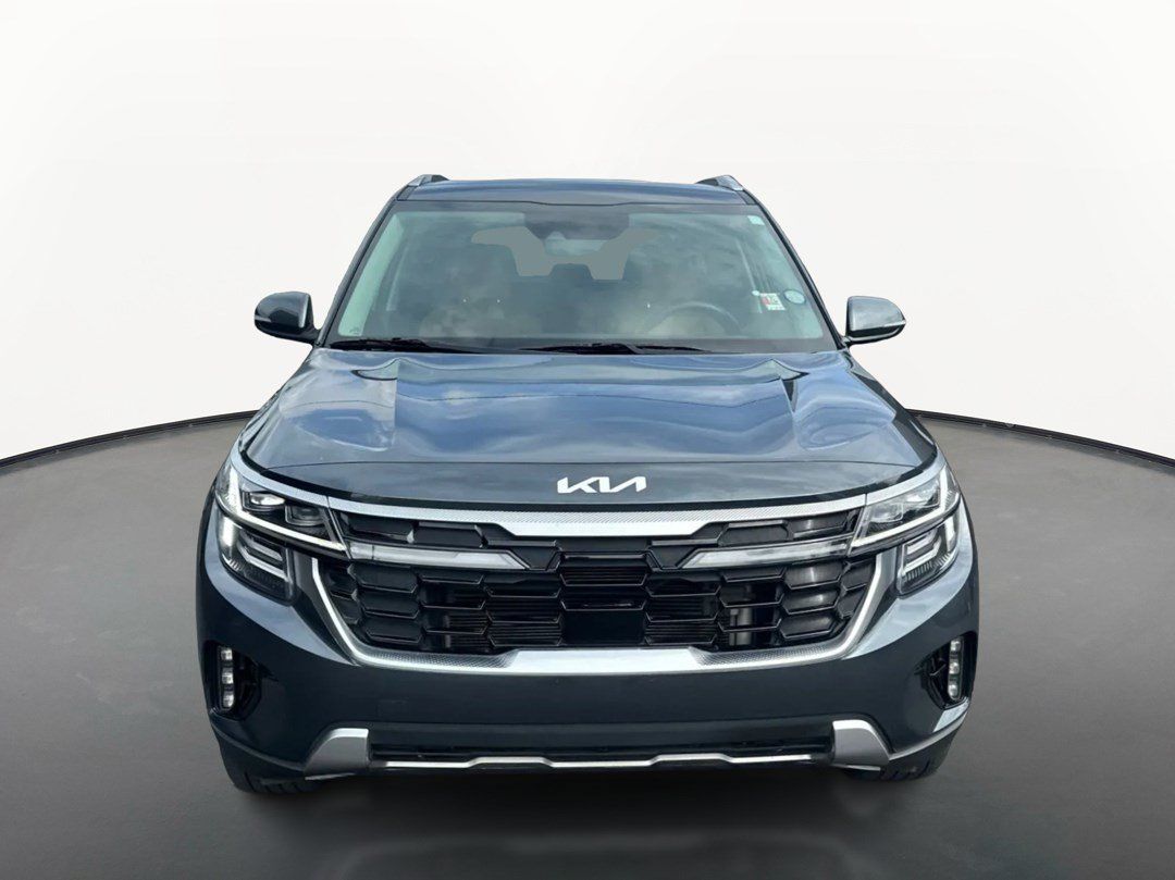 Used 2024 Kia Seltos SX AWD/4WD image 8