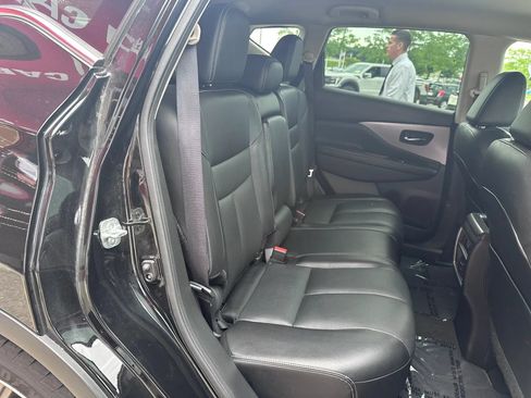 Used 2021 Nissan Murano SL FWD image 13