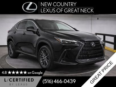Certified 2023 Lexus NX 350h AWD w/ Towing Package (2000 Lbs)
