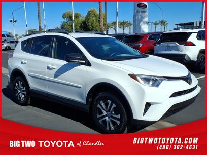 Used 2017 Toyota RAV4 LE