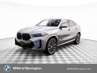 New 2026 BMW X6 xDrive40i w/ Executive Package
