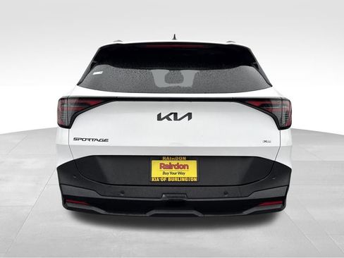 New 2026 Kia Sportage X-Line w/ X-Line Premium Package image 7