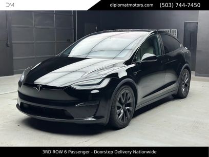 Used 2023 Tesla Model X Plaid