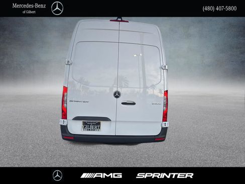 New 2026 Mercedes-Benz Sprinter 2500 image 5