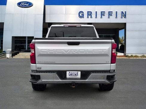 Used 2020 Chevrolet Silverado 1500 LT w/ Trailering Package AWD/4WD image 8