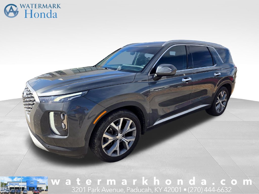 Used 2021 Hyundai Palisade SEL w/ Convenience Package FWD image 1