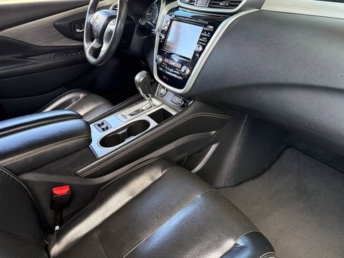 Used 2018 Nissan Murano Platinum AWD/4WD image 15