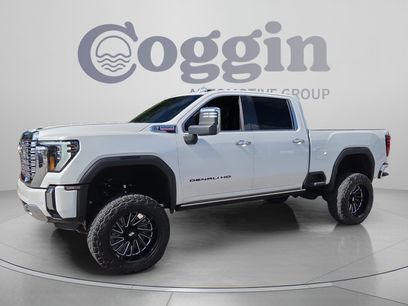 Used 2024 GMC Sierra 2500 Denali w/ Denali Reserve Package