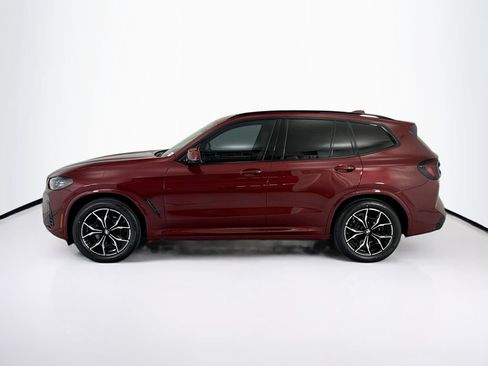 Certified 2024 BMW X3 xDrive30i w/ Premium Package AWD/4WD image 8