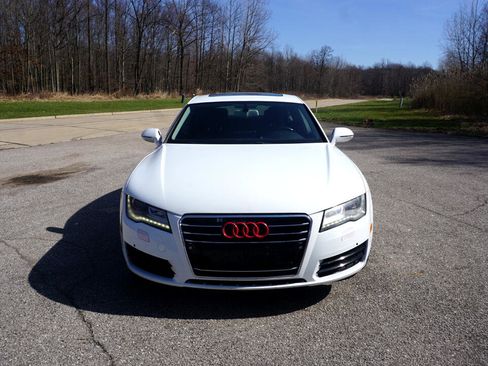 Used 2012 Audi A7 3.0T Prestige image 9