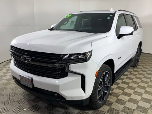 Used 2022 Chevrolet Tahoe RST w/ Sport Performance Package AWD/4WD image 9