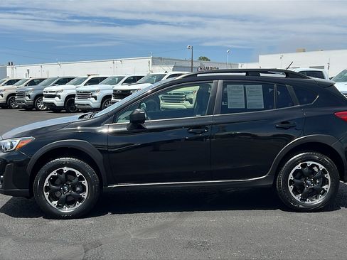 Used 2023 Subaru Crosstrek 2.0i AWD/4WD image 8