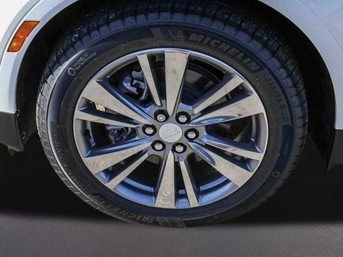 New 2026 Cadillac XT5 Premium Luxury w/ Driver Assist Package image 21