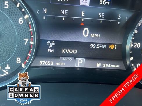 Used 2023 Nissan Armada Platinum w/ Captain's Chairs Package image 10