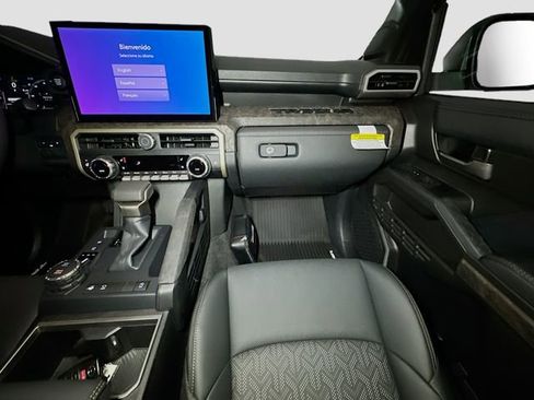 New 2026 Toyota Tacoma Limited image 27