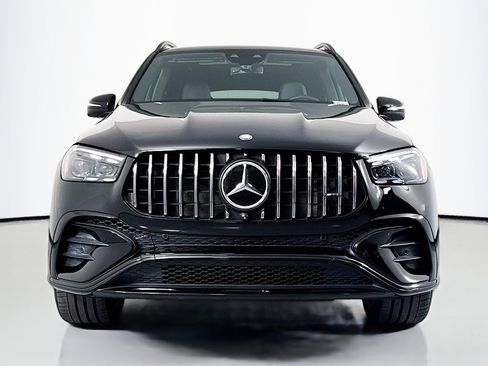 Certified 2024 Mercedes-Benz GLE 53 AMG 4MATIC image 3