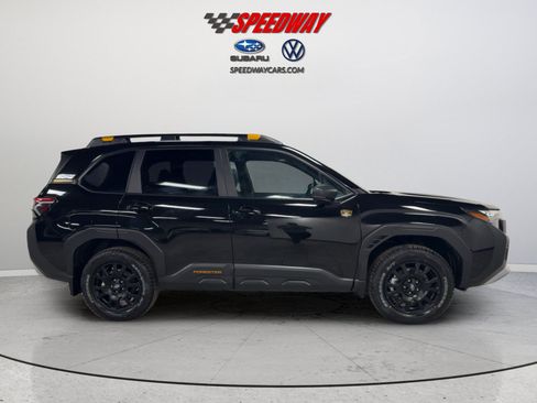 Certified 2026 Subaru Forester Wilderness AWD/4WD image 3