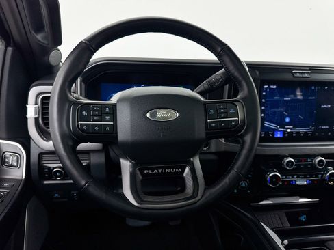Used 2025 Ford F350 Platinum w/ Tremor Off-Road Package image 32