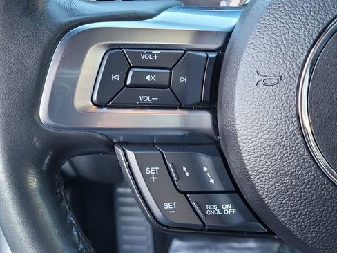 Used 2021 Ford Mustang Premium w/ Ford Safe & Smart Package image 24