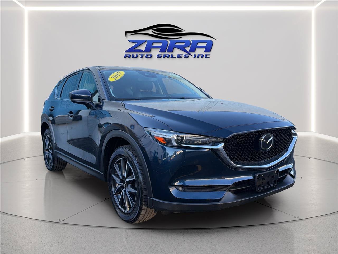 Used 2017 MAZDA CX-5 Grand Touring AWD/4WD image 9