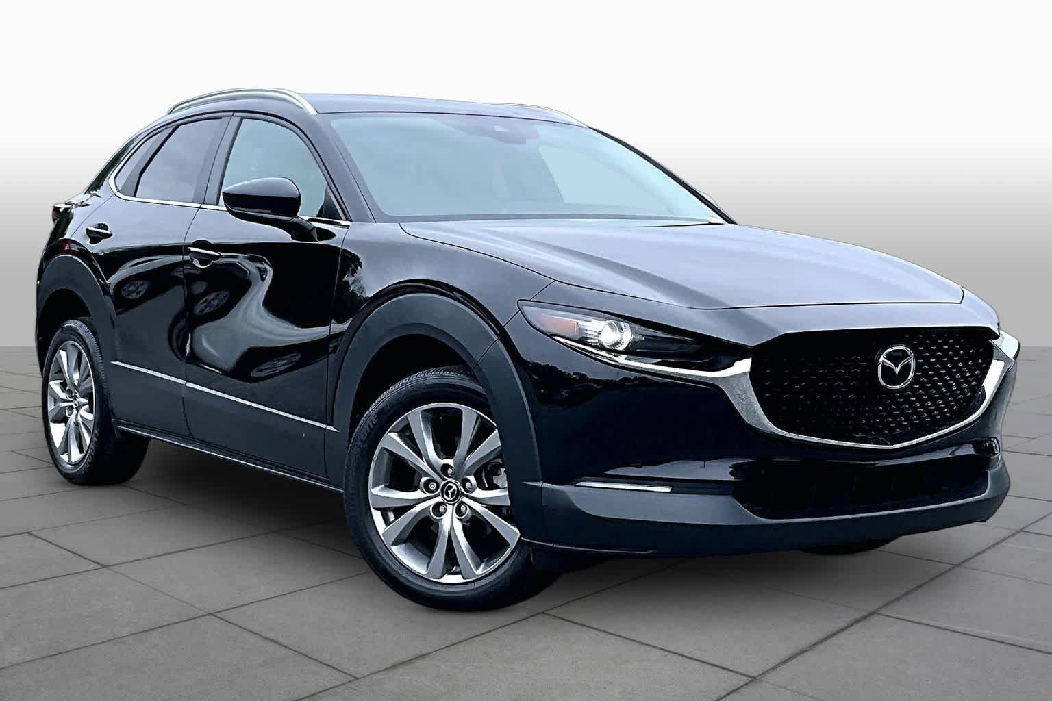 Used 2023 MAZDA CX-30 AWD 2.5 S w/ Preferred Package image 3