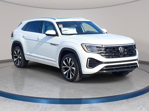 New 2026 Volkswagen Atlas Cross Sport SEL Premium R-Line AWD/4WD image 3
