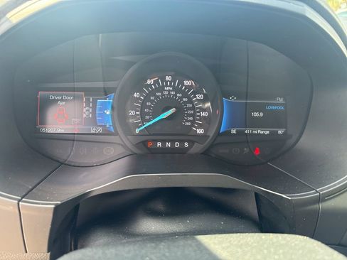 Used 2024 Ford Edge SEL AWD/4WD image 6