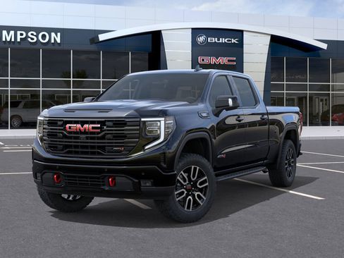 New 2026 GMC Sierra 1500 AT4 w/ AT4 Premium Package image 33