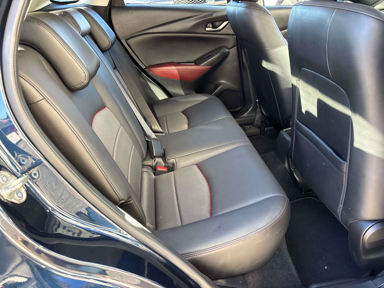 Used 2018 MAZDA CX-3 Touring AWD/4WD image 13