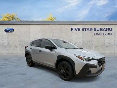 Certified 2024 Subaru Crosstrek 2.0i AWD/4WD image 2