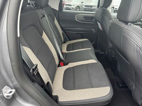 Used 2025 Ford Bronco Sport Big Bend w/ Convenience Package image 16
