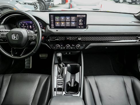 Certified 2023 Honda Accord Sport image 17