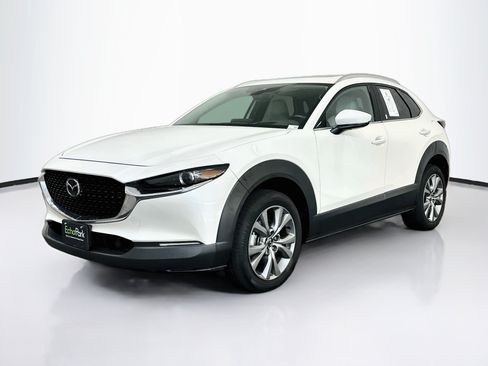 Used 2023 MAZDA CX-30 AWD 2.5 S w/ Premium Package image 3