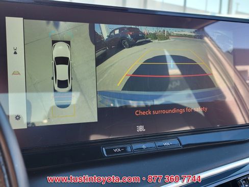 Certified 2023 Toyota Mirai XLE w/ Advanced Technology Package image 20