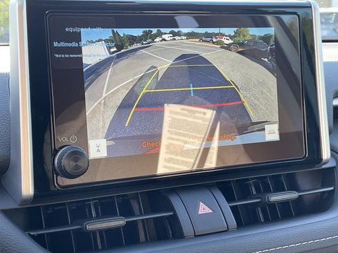 New 2025 Toyota RAV4 LE image 7