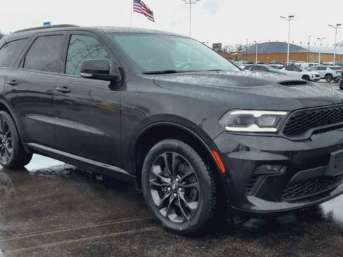 Used 2021 Dodge Durango R/T w/ Trailer Tow Group IV image 8