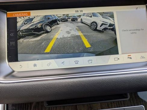 Used 2017 Land Rover Range Rover Sport AWD/4WD image 15