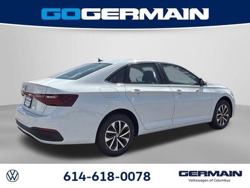 New 2026 Volkswagen Jetta S FWD image 6