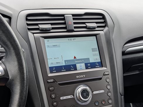 Certified 2020 Ford Fusion Titanium image 28