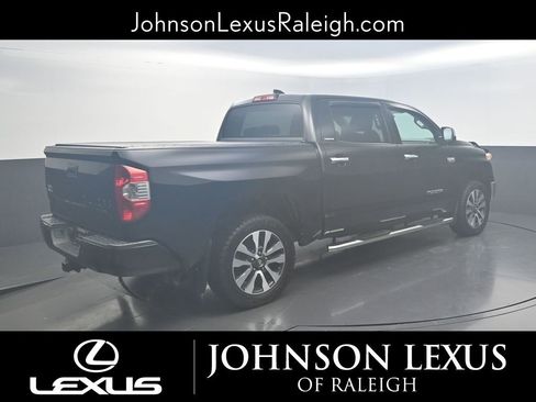 Used 2021 Toyota Tundra Limited w/ Limited Premium Package image 9