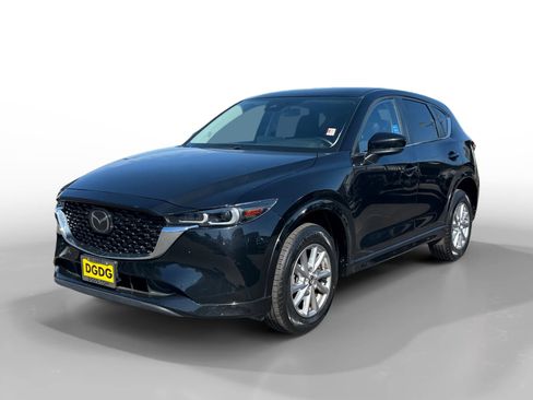 Certified 2024 MAZDA CX-5 AWD 2.5 S w/ Select Package image 1