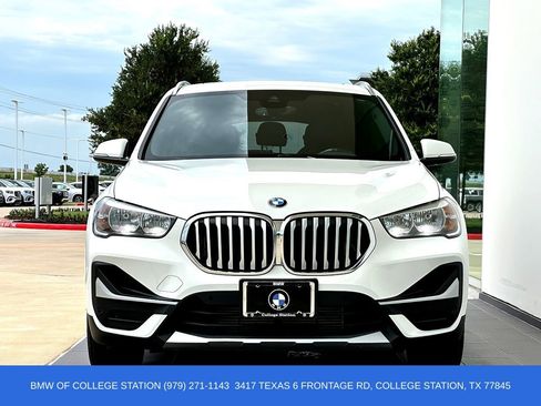 Used 2021 BMW X1 xDrive28i w/ Convenience Package AWD/4WD image 5